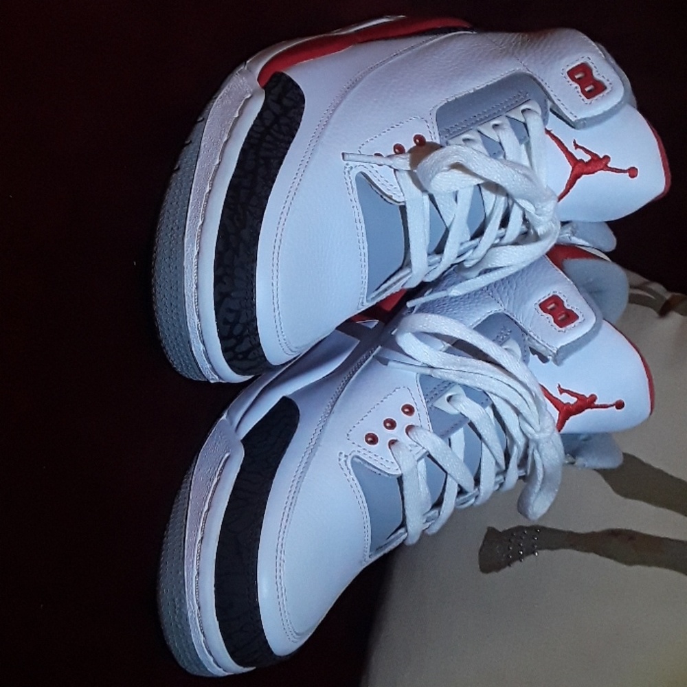 Air Jordans 3s